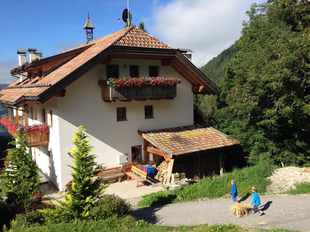 Baerntalerhof Villa Falzes Eksteriør bilde